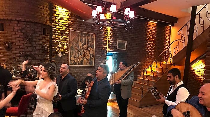 Fasıl Grubu Fasıl Ekibi