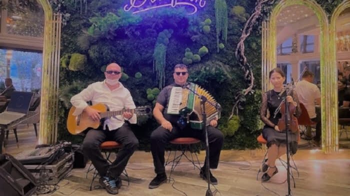 Trio Grubu Fiyatları Trio Grubu